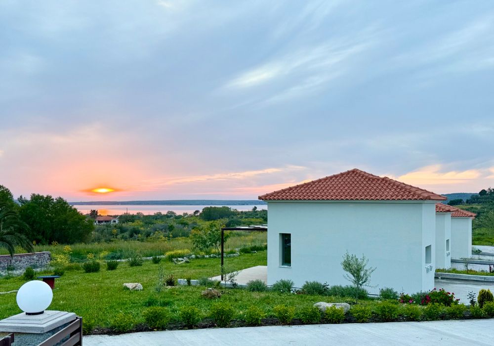 Accommodation in Sigri, Lesvos 6 διαμονη_Σιγρι